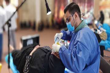 
فریدون جعفریان فر
روابط عمومی دانشگاه علوم پزشکی دزفول
